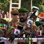 Mali: la transition du colonel Assimi Goita