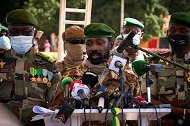 Mali: la transition du colonel Assimi Goita
