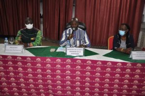 Mise en place de l’inter-ordre des professions de…
