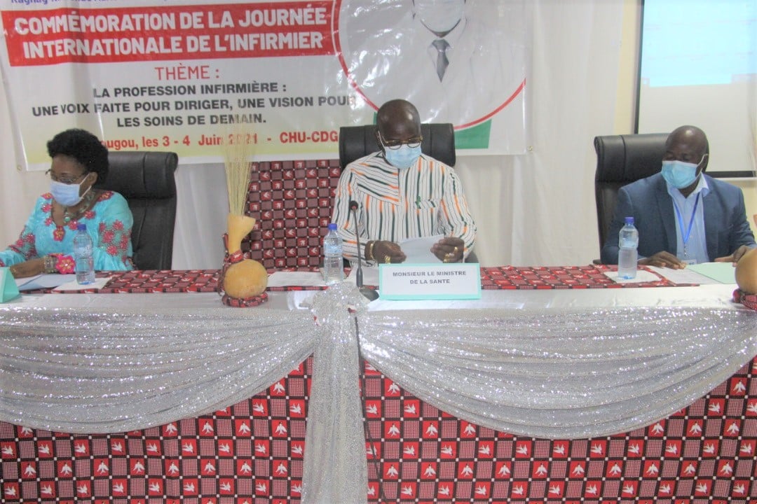 Journée internationale de l’infirmière