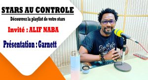 Stars au contrôle: Invité Alif Naba