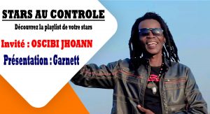 Stars au contrôle: Invité Oscibi Jhoann