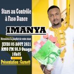 Stars au contrôle: Invité Imanya ( Audio)