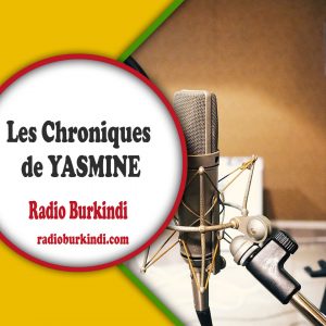 Les chroniques de Yamine du 09 Aout 2021