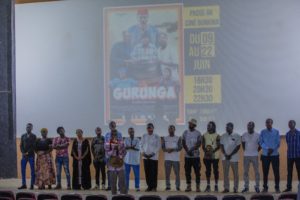 Parenté à plaisanterie : « GURUNGA » valorise l’humour comme ciment social