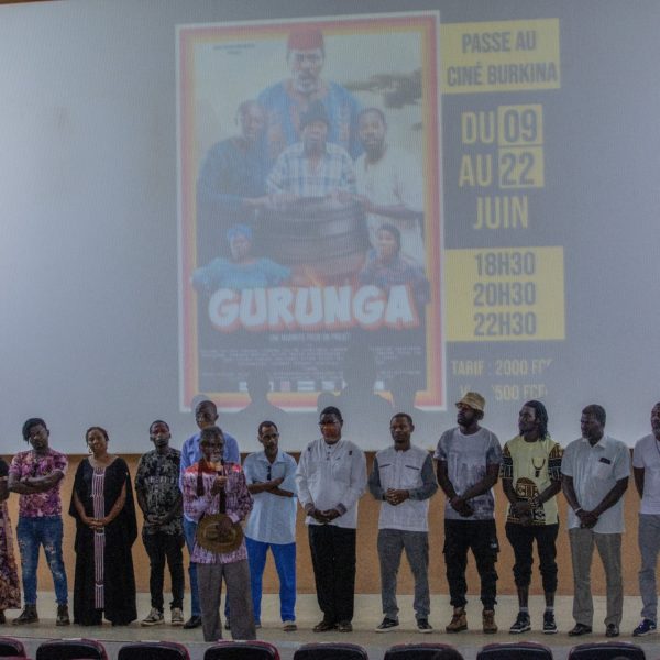 Parenté à plaisanterie : « GURUNGA » valorise l’humour comme ciment social