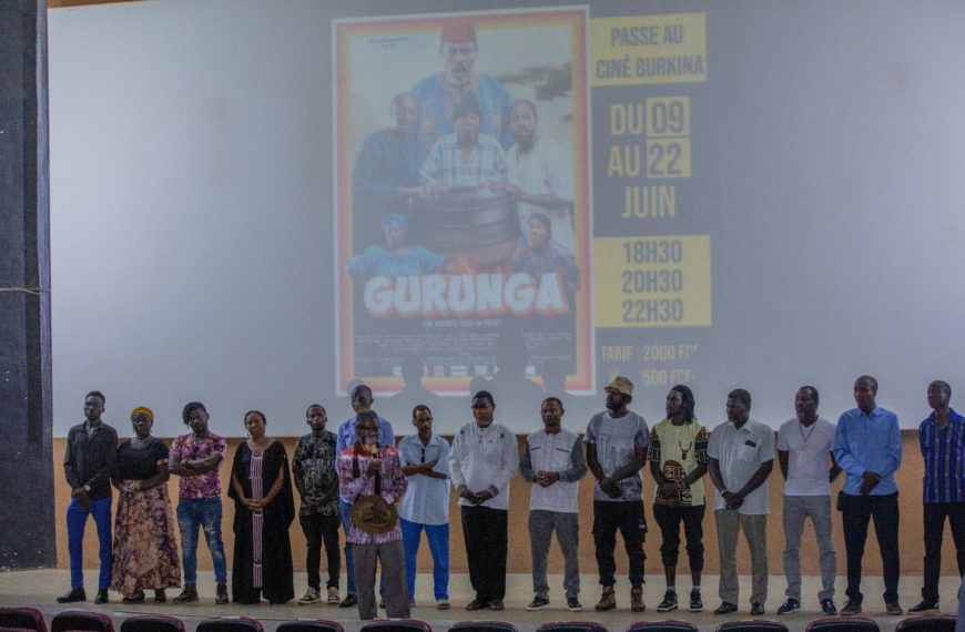 Parenté à plaisanterie : « GURUNGA » valorise l’humour comme ciment social