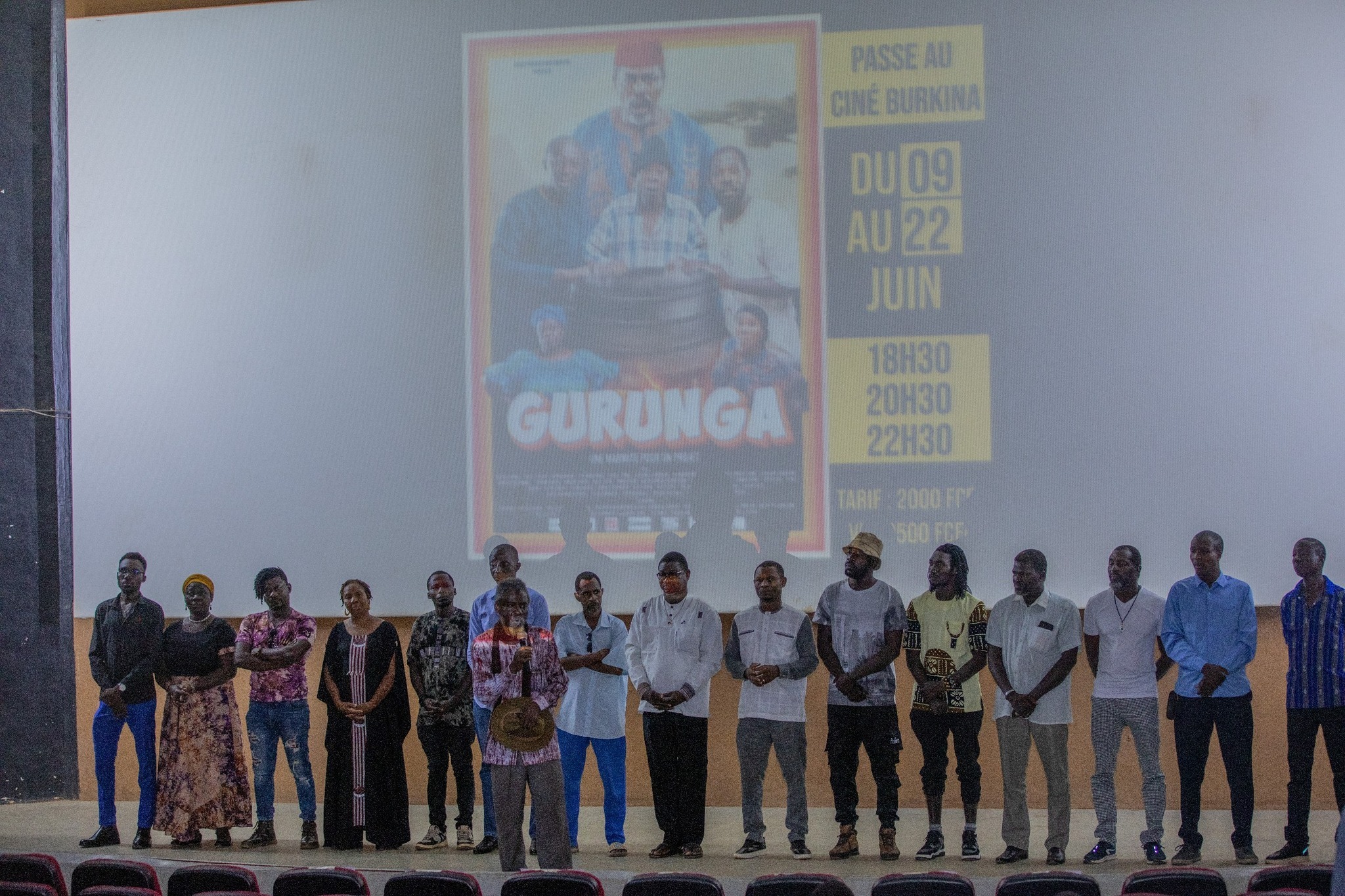 Parenté à plaisanterie : « GURUNGA » valorise l’humour comme ciment social