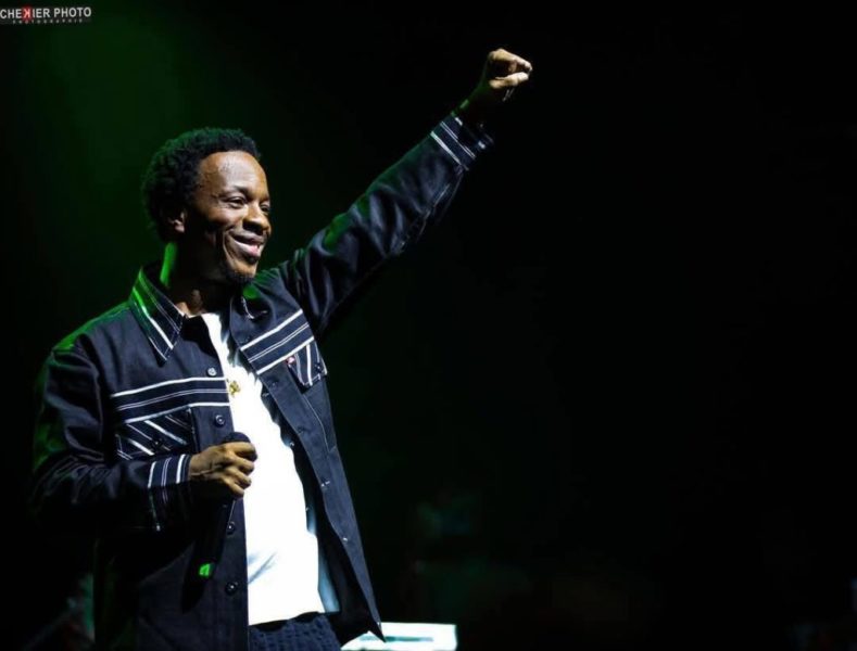 Smarty enflamme le Casino de Paris : une première historique pour la musique burkinabè