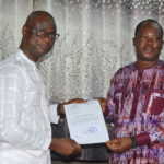 Directeur général de l’ABCA : Alex Moussa Sawadogo officiellement installé à la tête de l’institution