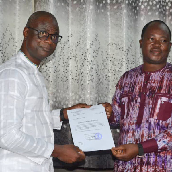 Directeur général de l’ABCA : Alex Moussa Sawadogo officiellement installé à la tête de l’institution