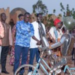 Exposition La Patrie ou la Mort : hommage artistique aux héros du Burkina Faso